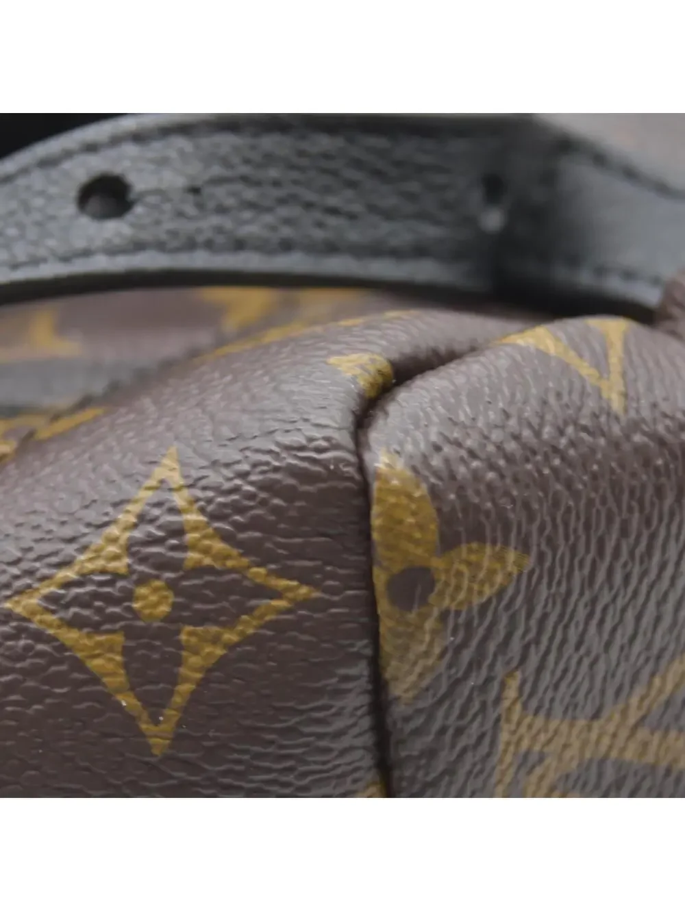 $2980 Louis Vuitton LV Monogram Palm Springs MM RFID